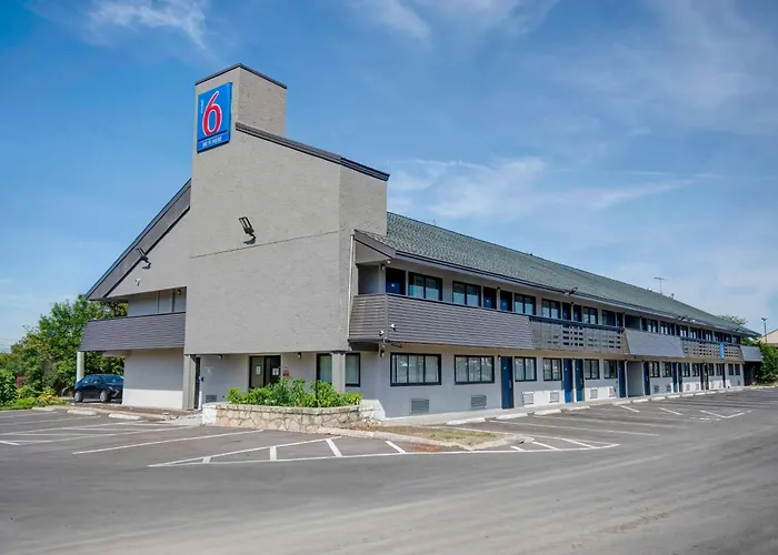 Motel 6 Columbus Oh - Osu North